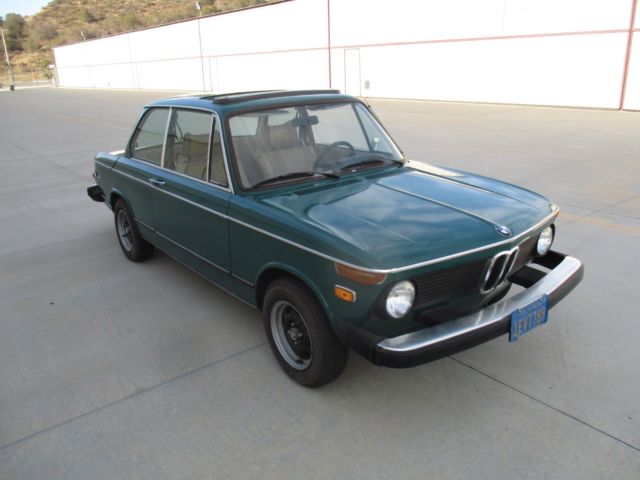 1974 BMW 2002 - photo 2