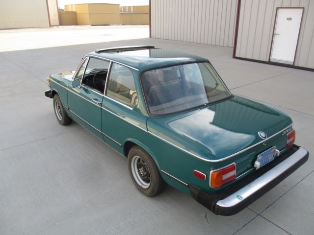1974 BMW 2002 - photo 4