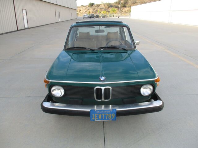 1974 BMW 2002 - photo 5