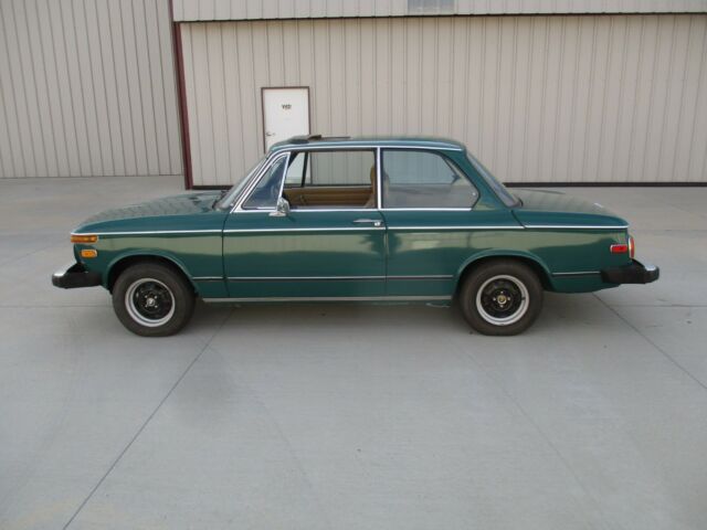 1974 BMW 2002 - photo 7