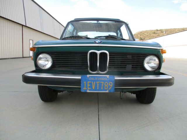 1974 BMW 2002 - photo 8