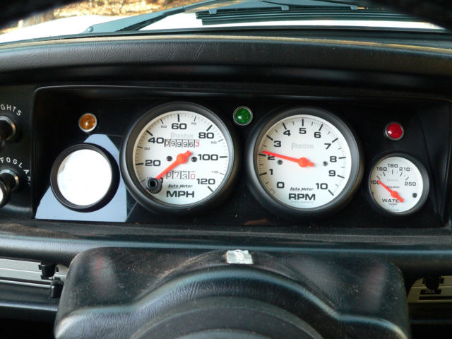 1974 BMW 2002 SUPERCHARGED - Custom Build - photo 13