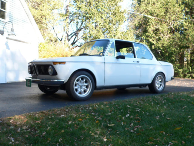 1974 BMW 2002 SUPERCHARGED - Custom Build - photo 2
