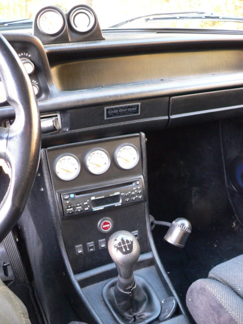 1974 BMW 2002 SUPERCHARGED - Custom Build - photo 6