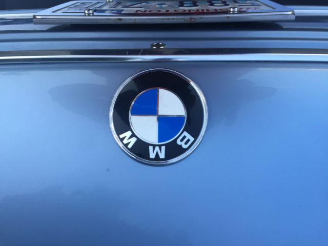 1974 BMW 2002 ti (dual carbureted - photo 8