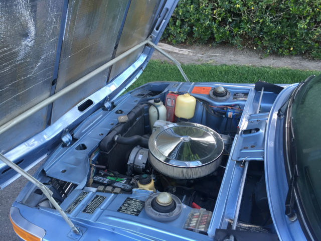 1974 BMW 2002 ti (dual carbureted - photo 9