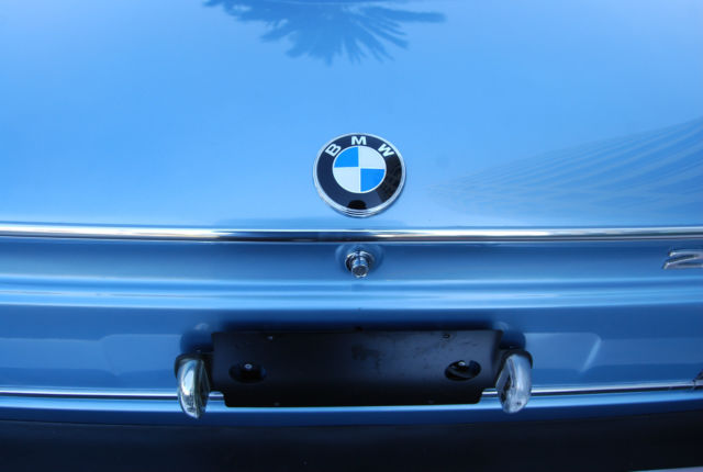 1974 BMW 2002 2002TII - photo 10