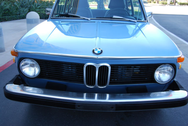 1974 BMW 2002 2002TII - photo 2