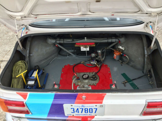 1974 BMW 2002 - photo 12