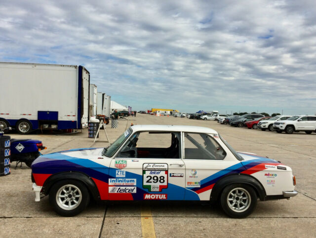1974 BMW 2002 - photo 2