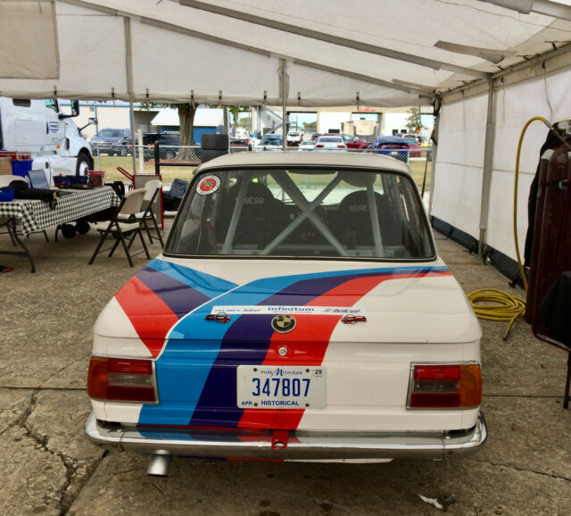 1974 BMW 2002 - photo 3