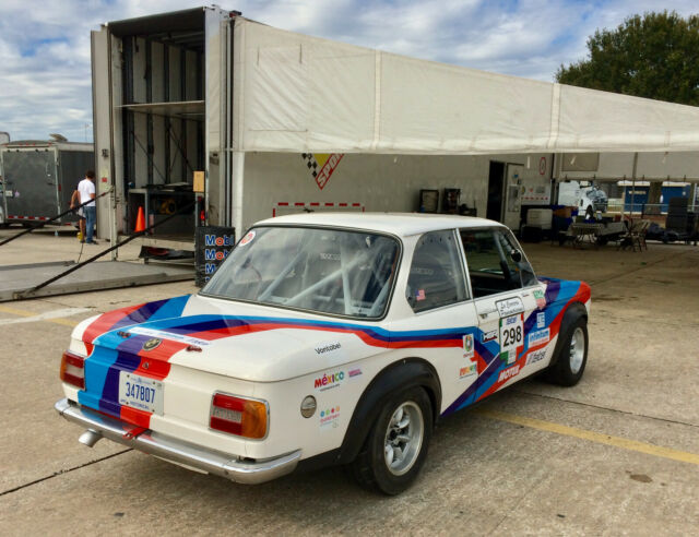 1974 BMW 2002 - photo 4