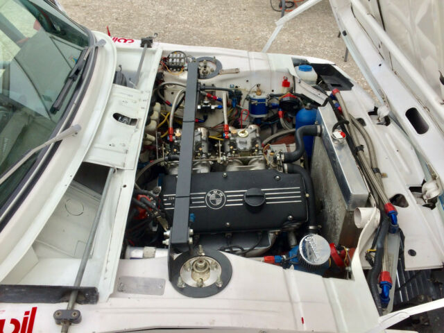 1974 BMW 2002 - photo 7