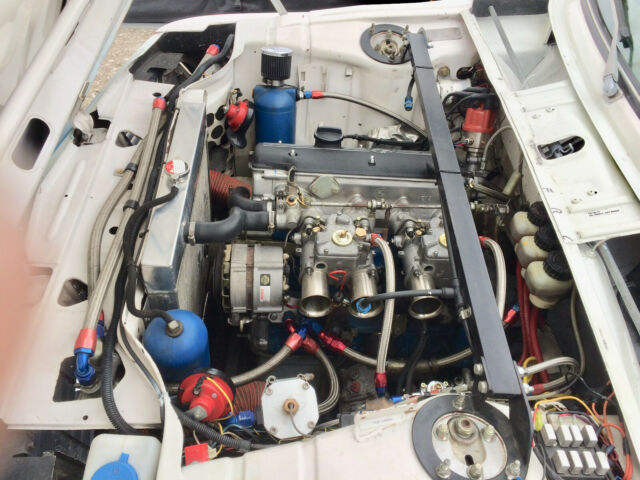 1974 BMW 2002 - photo 8