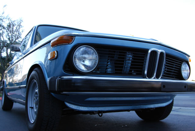 1974 BMW 2002 2002TII - photo 4