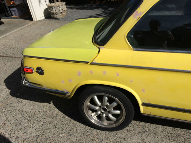 1974 BMW 2002 Tii - photo 12
