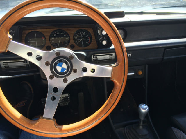 1974 BMW 2002 Tii - photo 2
