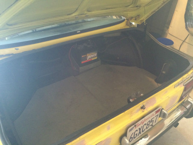 1974 BMW 2002 Tii - photo 5