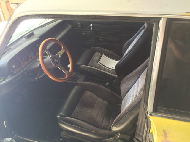 1974 BMW 2002 Tii - photo 6