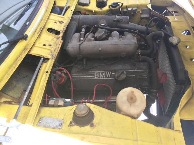 1974 BMW 2002 Tii - photo 7