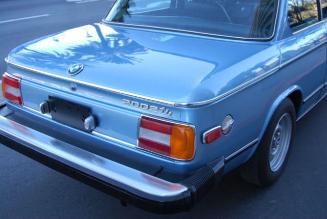 1974 BMW 2002 2002TII - photo 5