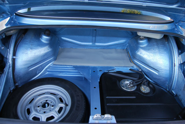 1974 BMW 2002 2002TII - photo 7