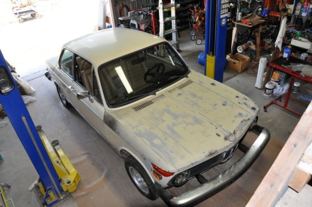 1974 BMW 2002 Tii