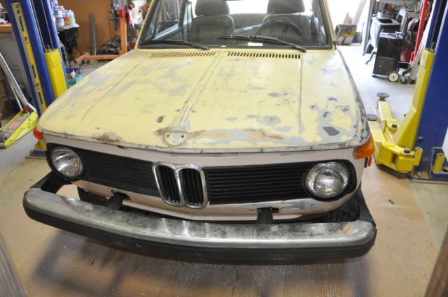 1974 BMW 2002 Tii - photo 12