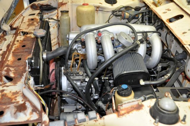 1974 BMW 2002 Tii - photo 3