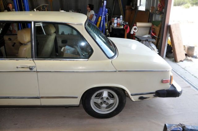 1974 BMW 2002 Tii - photo 7