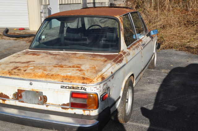 1974 BMW 2002 Tii - photo 7