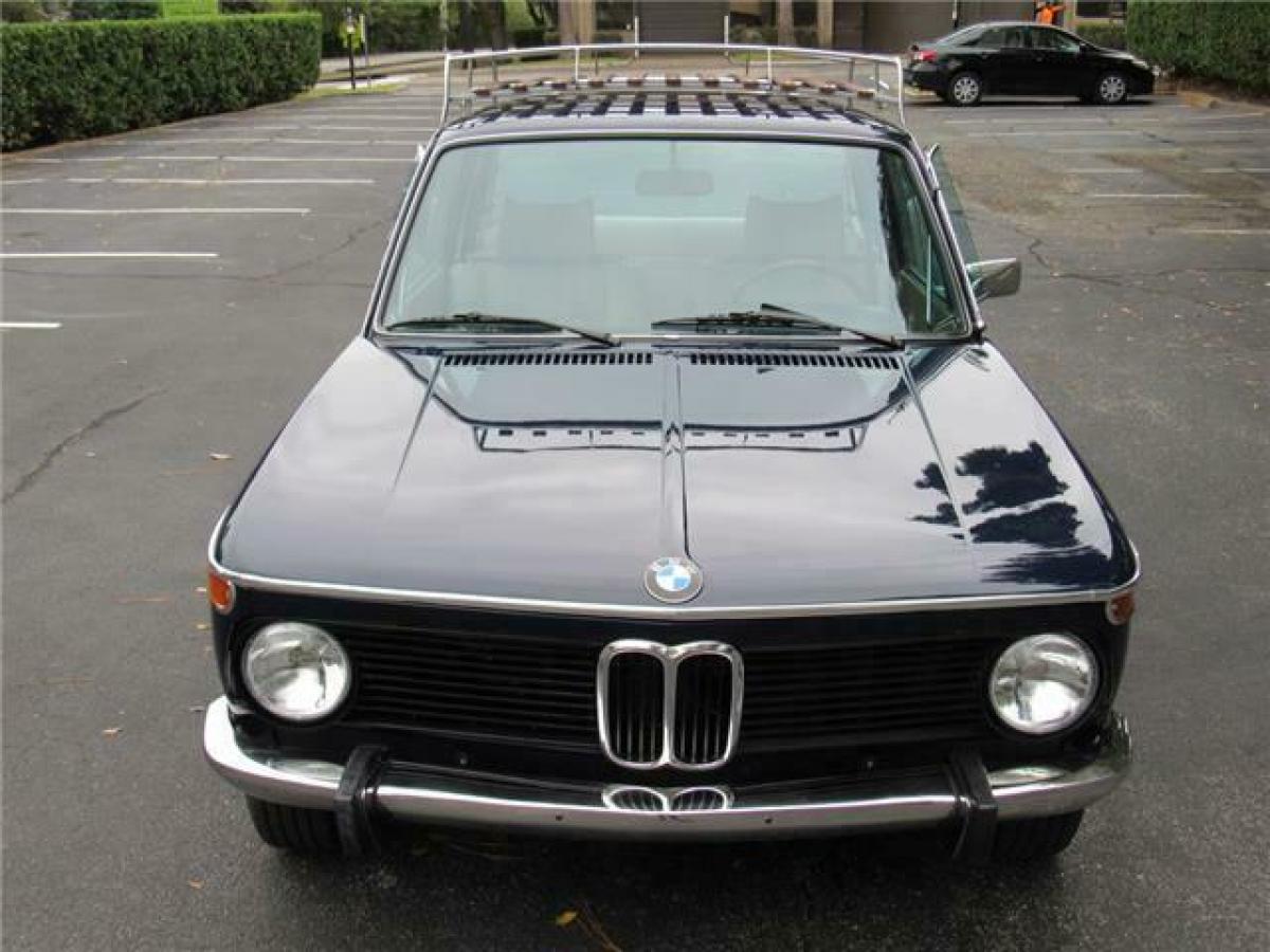 1974 BMW 2002 tii coupe - photo 3