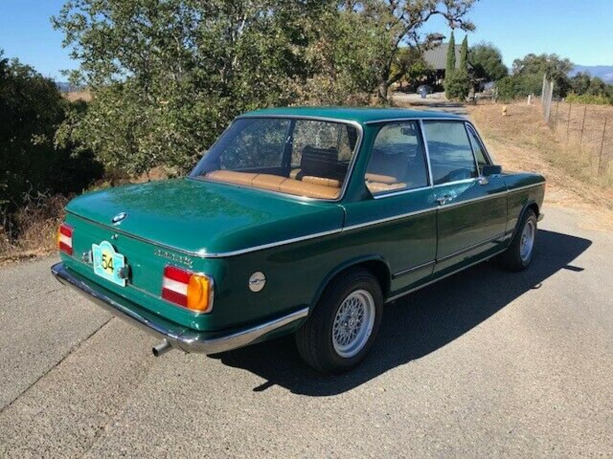 1974 BMW 2002 Tii Coupe - photo 11