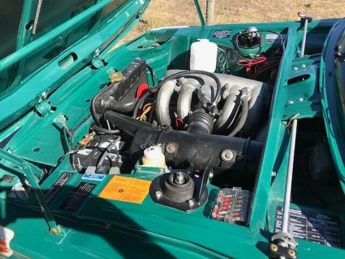 1974 BMW 2002 Tii Coupe - photo 4