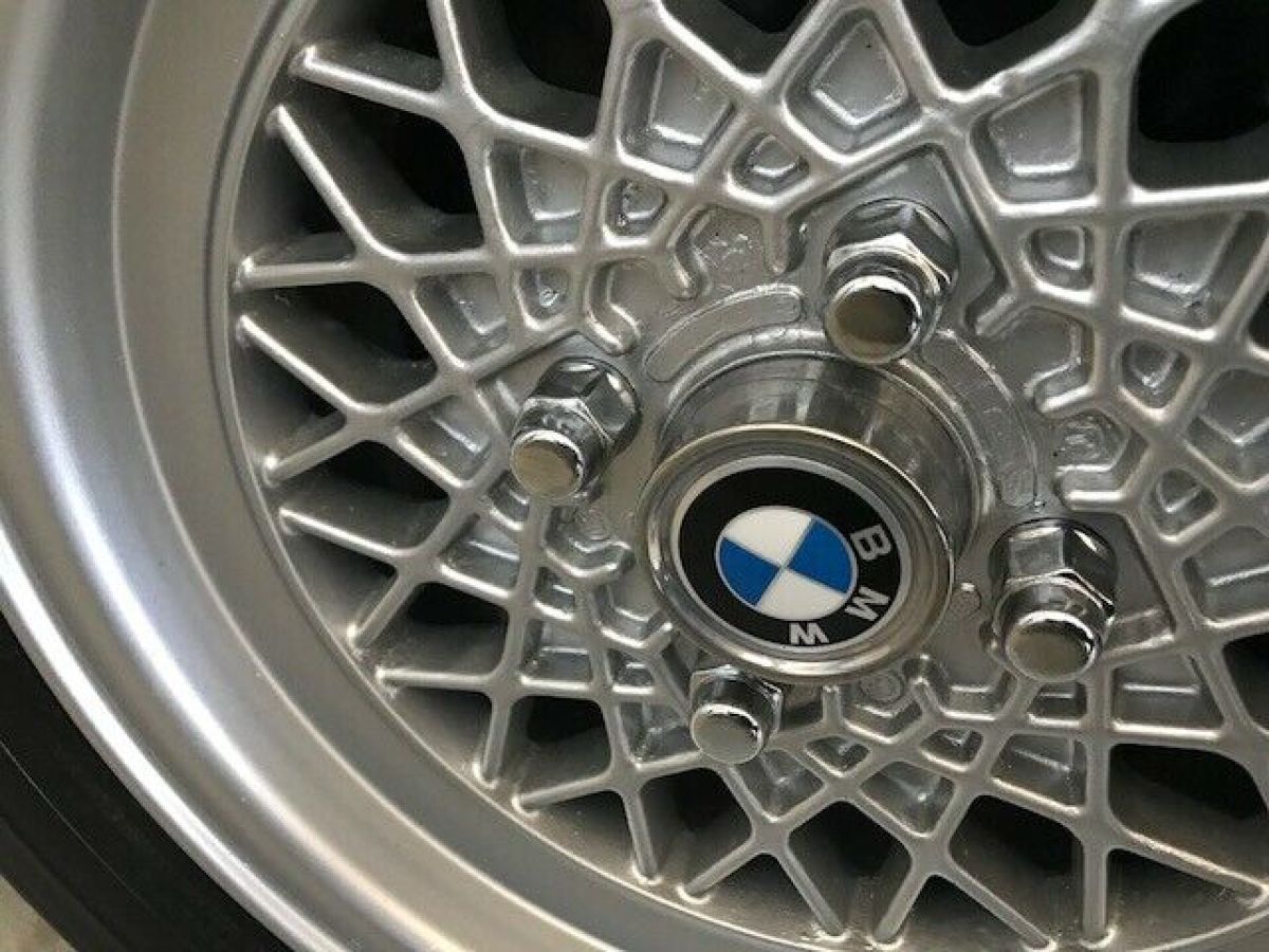 1974 BMW 2002 Tii Coupe - photo 8