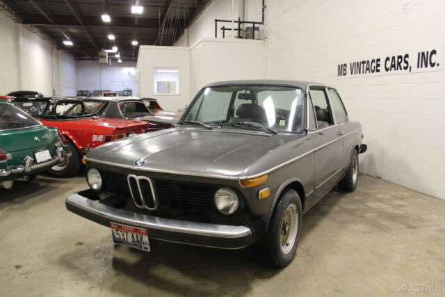 1974 BMW 2002 Tii Coupe NO RESERVE! 1974 BMW 2002 Tii Coupe