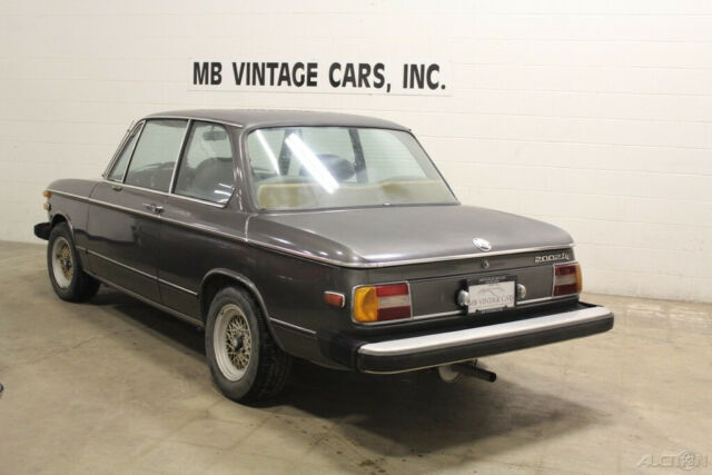 1974 BMW 2002 Tii Coupe - photo 10