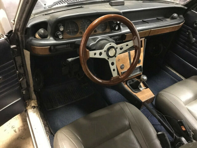 1974 BMW 2002 Tii Coupe - photo 12