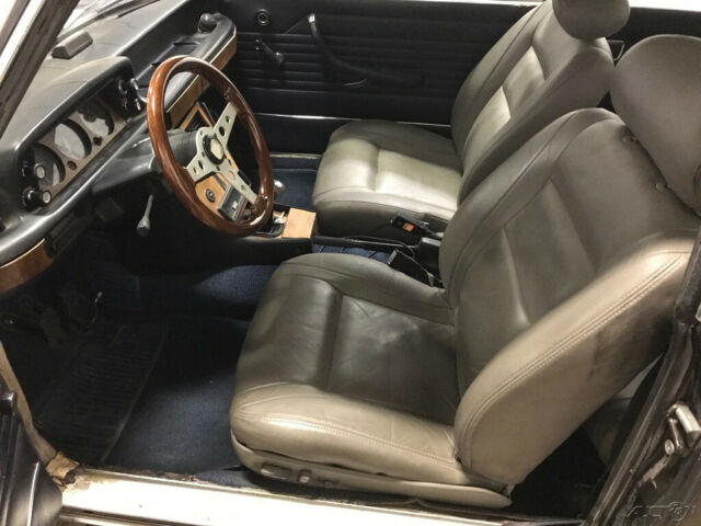 1974 BMW 2002 Tii Coupe - photo 13