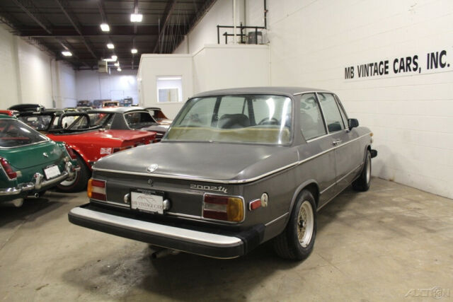 1974 BMW 2002 Tii Coupe - photo 2