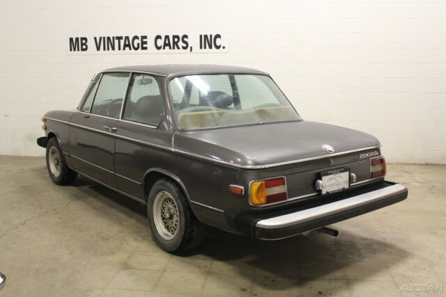1974 BMW 2002 Tii Coupe - photo 3