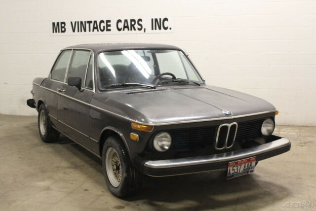 1974 BMW 2002 Tii Coupe - photo 4