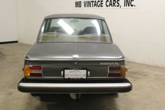 1974 BMW 2002 Tii Coupe - photo 5