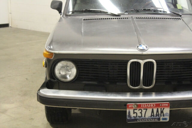 1974 BMW 2002 Tii Coupe - photo 7