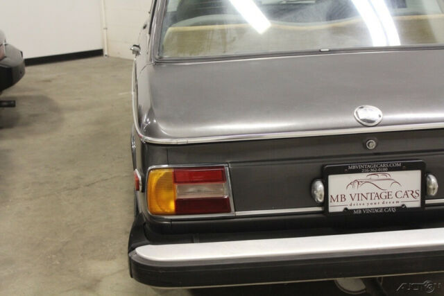 1974 BMW 2002 Tii Coupe - photo 8