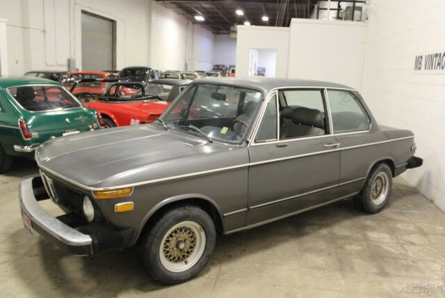 1974 BMW 2002 Tii Coupe - photo 9