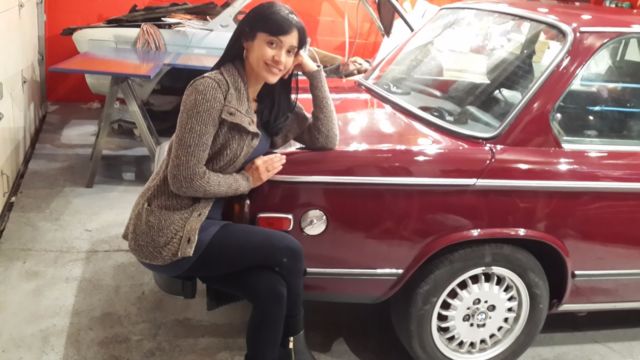 1974 BMW 2002 tii - photo 11