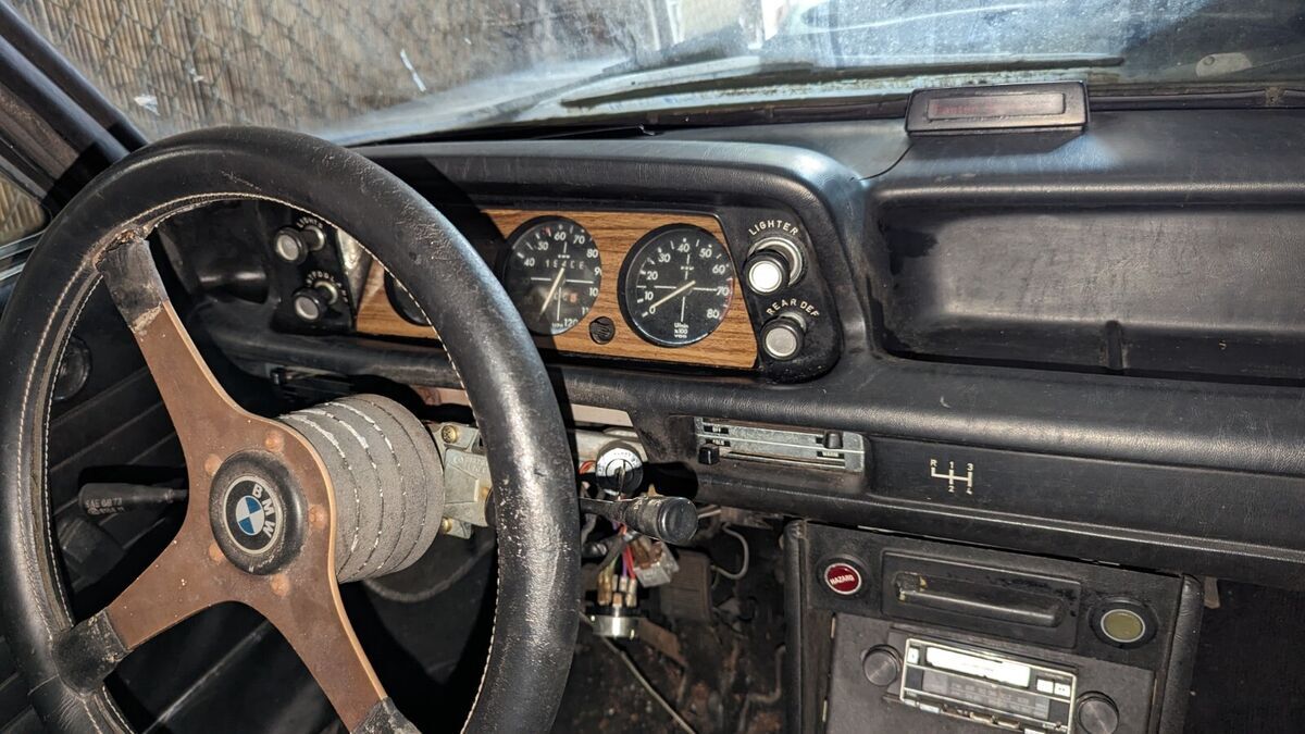 1974 BMW 2002 - photo 13
