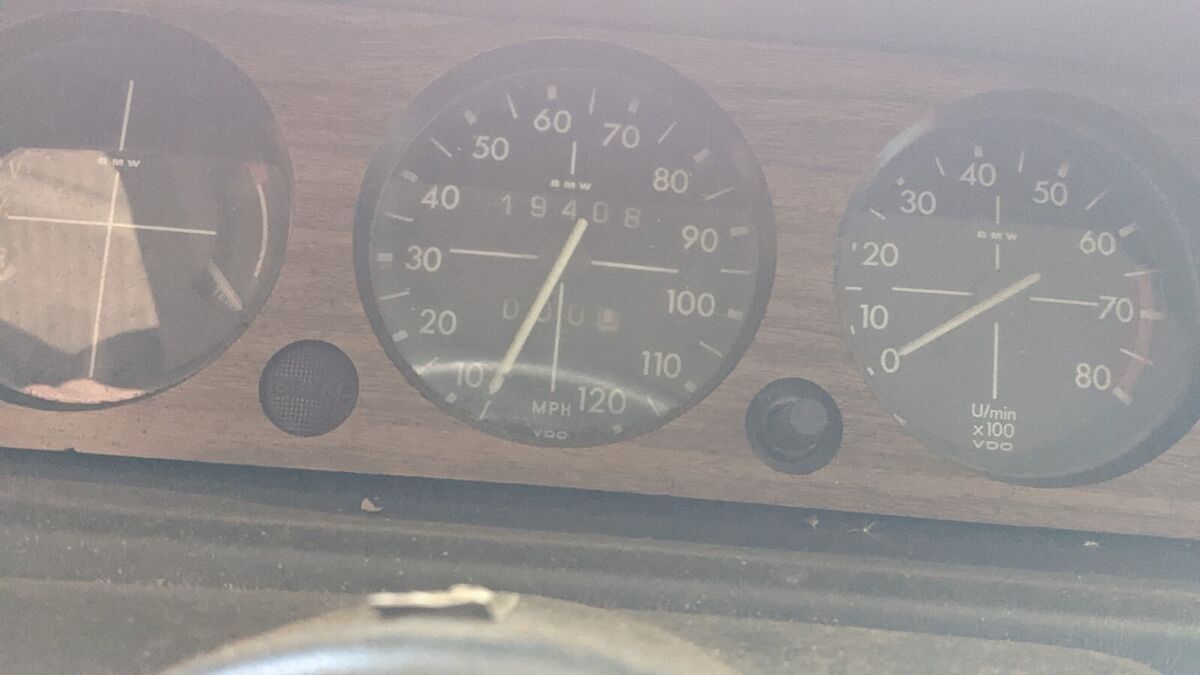 1974 BMW 2002 - photo 5
