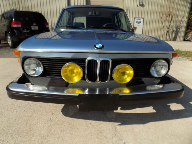 1974 BMW 2-Series 2002 Tii - photo 10